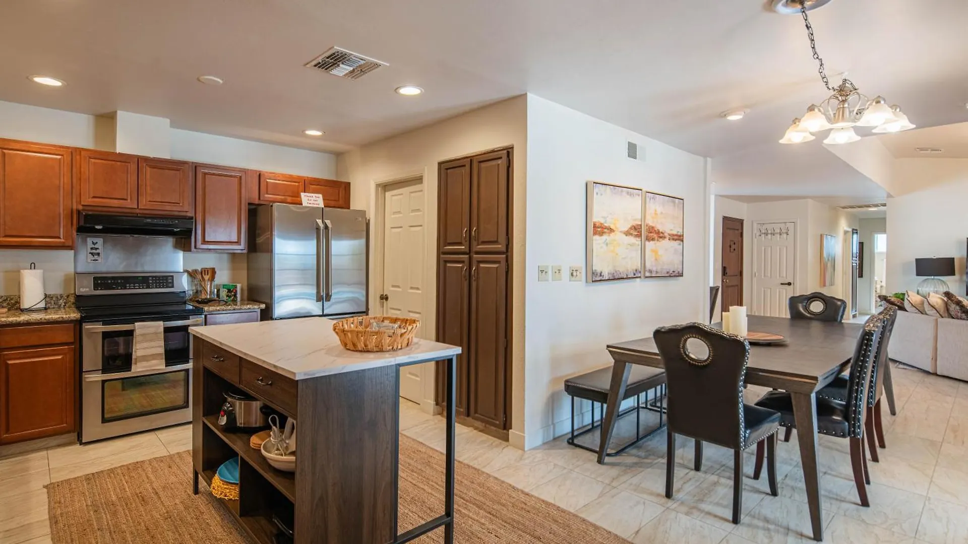 Spacious Scottsdale Villa With Pool, Golf, Game Room, And Two Master Suites Casa vacanze